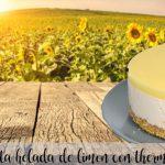 Bolo Gelado De Lim&atilde;o Com Thermomix