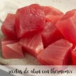 30 receitas com atum com termomix