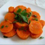 caramelizar cenouras na Bimby
