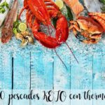 100 receitas de peixe KETO com termomix
