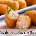 20 receitas de croquetes com termomix