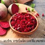 10 receitas com beterraba com termomix