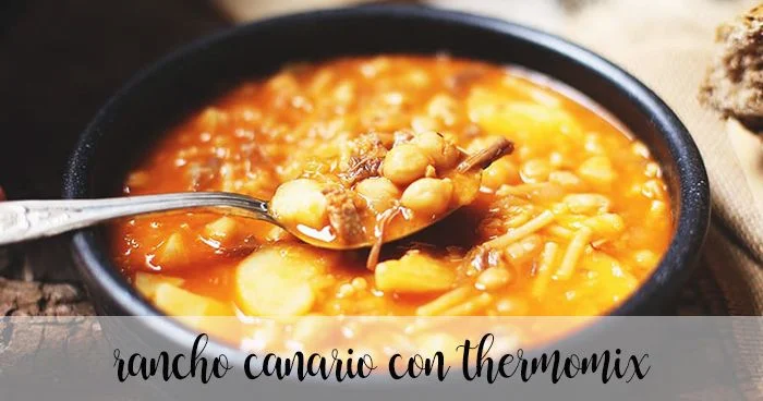 Fazenda das Canárias com Bimby