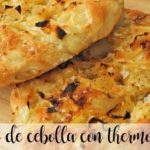 Pão De Cebola Com Termomix