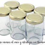 como embalar a vácuo e esterilizar com thermomix