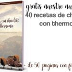40 receitas de chocolate com thermomix - livro PDF grátis