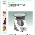Thermomix TM5 – Manual de Instruções TM31 em PDF