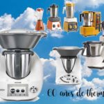 60 anos de thermomix - Curiosidades e história do Thermomix