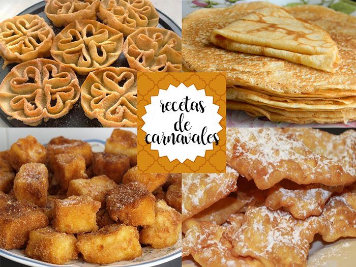 Receitas típicas de carnaval com Thermomix