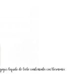 Iogurte de leite condensado líquido com Thermomix