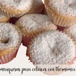 Marquesas sem glúten com thermomix