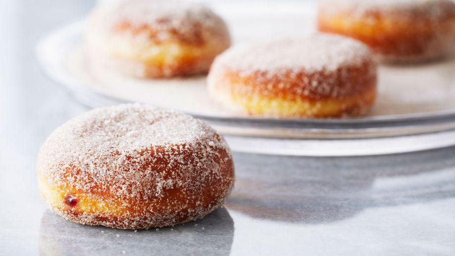 Donuts com Thermomix