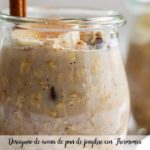 Café da manhã Thermomix Gingerbread Oatmeal