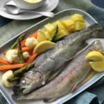 molho de truta com thermomix