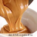 doce de leite com airfryer