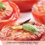 Tomates assados ​​com airfryer – airfryer