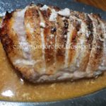 Lombo de porco laranja com air fryer – air fryer