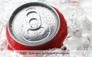 TRUQUE: Como resfriar bebidas em poucos segundos