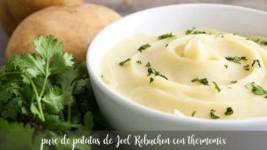Joel Robuchon purê de batatas com thermomix