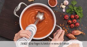 TRUQUE: Como limpar seu liquidificador em menos de um minuto