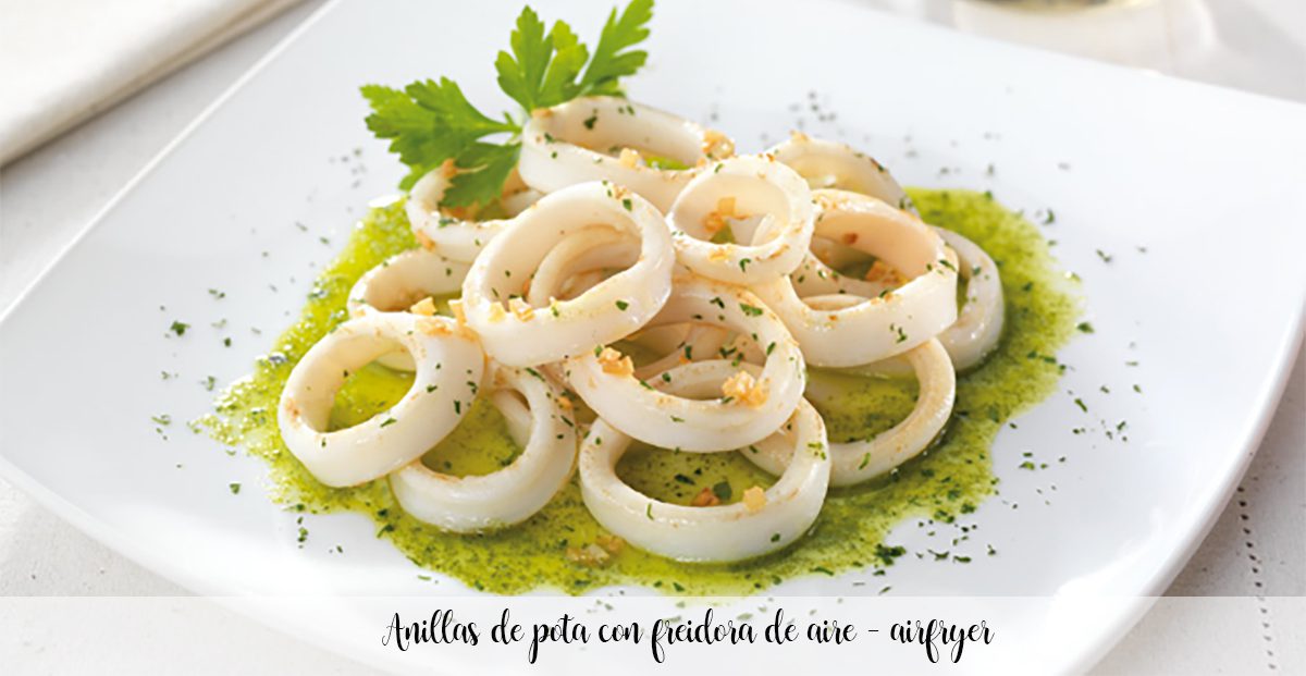 An&eacute;is de lula com airfryer &ndash; airfryer