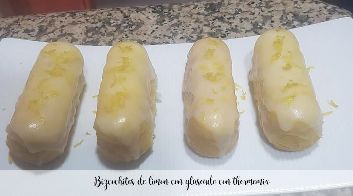 P&atilde;o de l&oacute; de lim&atilde;o com cobertura termomix