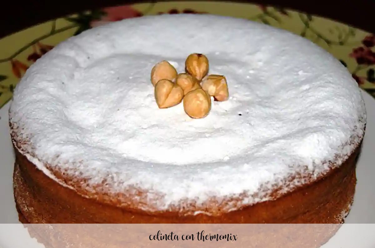 Pigtail com Thermomix