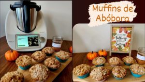 Abóbora Yurumú com Thermomix