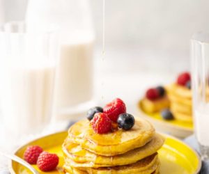 Bebida de amendoim com cardamomo