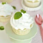 cupcakes de limão