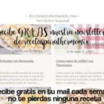 newsletter thermomix