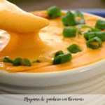 Maionese de cenoura com thermomix