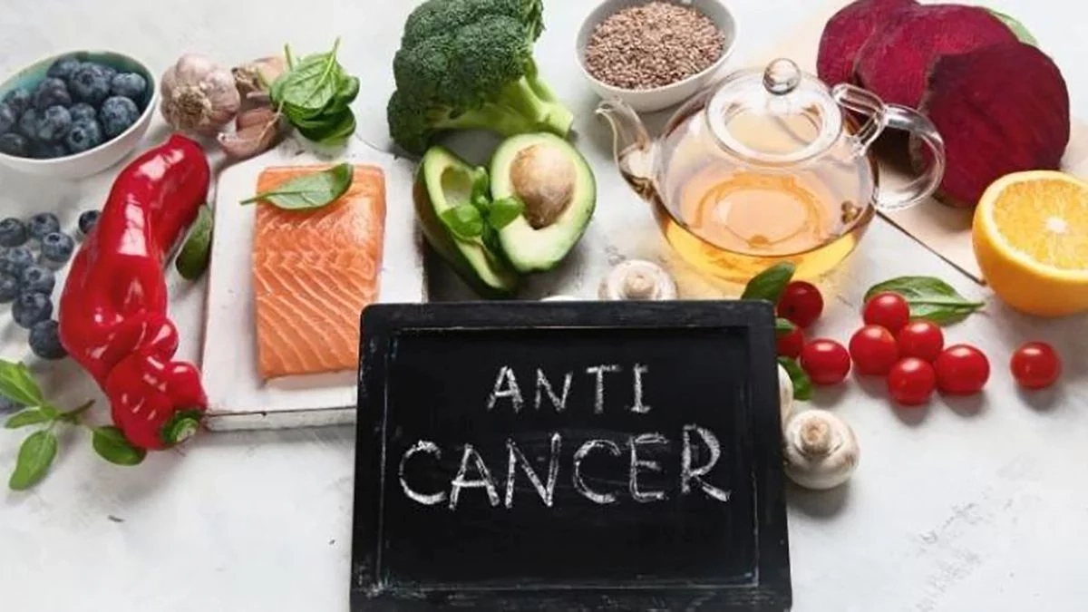 Alimentos que podem ajudar a combater o câncer