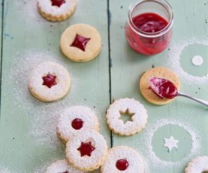 Bolachas com Thermomix