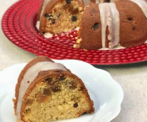 Bolo de aldeia Thermomix