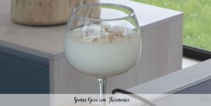 Samin Goxo com Thermomix