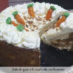 Bolo de queijo ao carrinho com thermomix