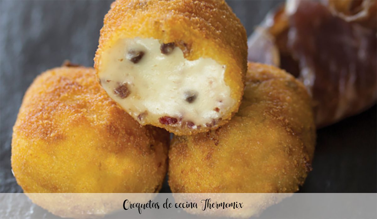 Croquetes de carne seca Thermomix