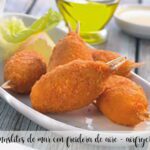 Muslitos de Mar com Fritadeira De Ar-airfryer