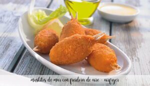 Muslitos de Mar com Fritadeira De Ar-airfryer