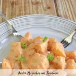 Patatas Mozárabes con Thermomix