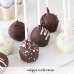 Cake Pops com a Bimby