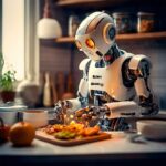 A inteligência artificial chega às receitas da Bimby: revolução na cozinha