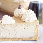 cheesecake de café com termomix