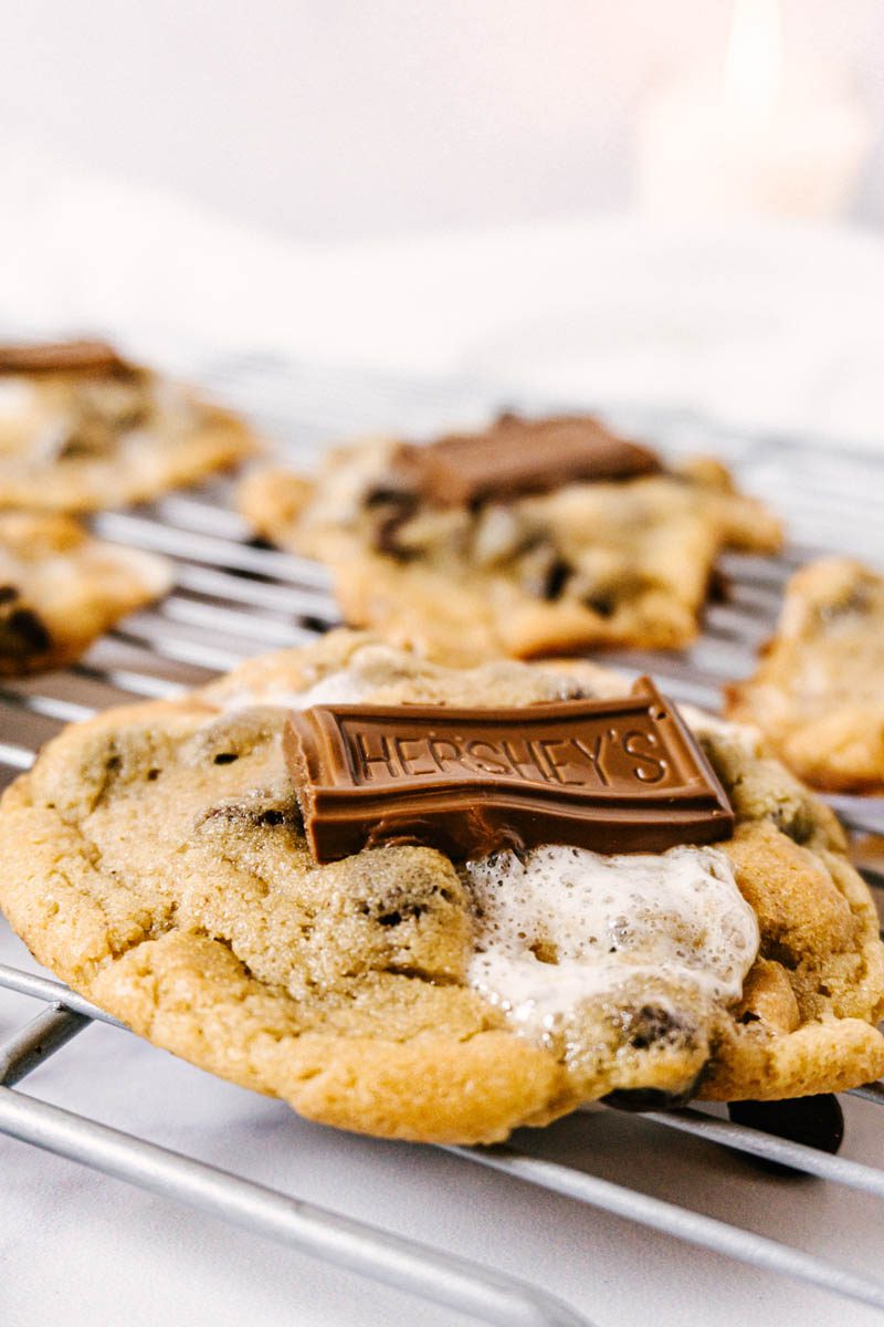 Biscoitos De Manteiga De Chocolate Em Bimby