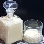 Licor de rum envelhecido com termomix