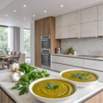 Sopa Detox com Thermomix: Perder peso e desintoxicar