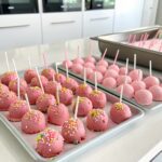 Bolo Pantera Cor de Rosa com Bimby