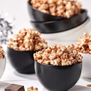 Pipoca de Chocolate com Bimby