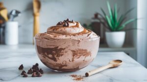 Creme de mascarpone com Thermomix